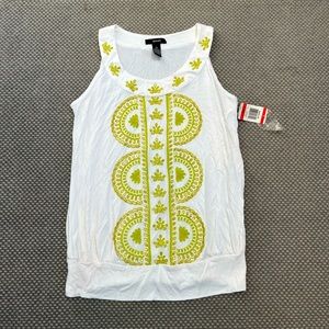 Alfani Top- New with Tags